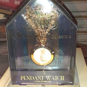 1995 PRECIOUS MOMENTS PENDANT WATCH NEW IN PACKAGE